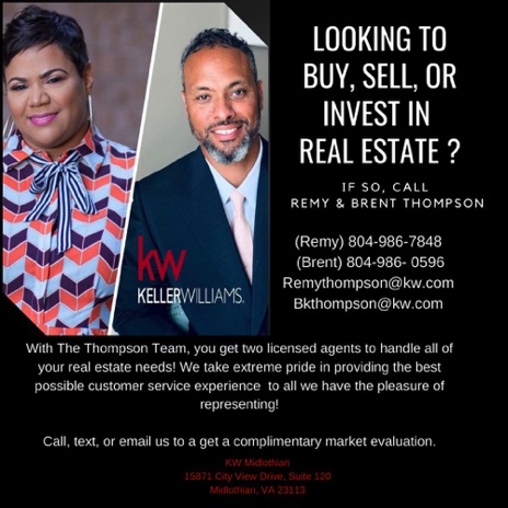 Brent & Remy Thompson Agents KW